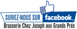 Brasserie Grands Prés Joseph sur Facebook